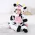 Macacão de Vaca Kawaii com Capuz para Bebês Meninos e Meninas - loja online
