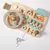 Brinquedos Montessori Infantil, Volante De Carro Infantil | 3 anos+