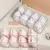 Organizador Pequenas Peças ,Meias,Luvas, Bodies-4/8 grades Acrílico - comprar online