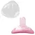 Chupeta de Bebê de Silicone sem Bpa, com Caixa de Armazenamento | 0 a 18 m - comprar online