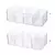Organizador Pequenas Peças ,Meias,Luvas, Bodies-4/8 grades Acrílico - comprar online