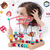 Brinquedo Educativo Aramado Montanha Russa 3 Modelos - comprar online