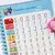 Imagem do Caderno Mágico De Caligrafia Infantil | 3-8 anos