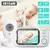 Babá Eletrônica Monitor De Vídeo 3,5 Polegadas - Cdycam