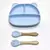 Introdução Alimentar - Kit Silicone Urso 3 peças - loja online