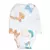 5 Peças/lote BodySuits 100% Algodão Bebê Manga Longa, 6-24 m - loja online