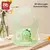 Aibedila Babadores de Bebê à Prova D'Água - BABY CLOSET