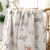 Toalha Impressão Digital Algodão De Bambu 2 Camadas | 120*110cm - BABY CLOSET