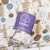 Cobertor De Swaddle De Algodão De Bambu-Elinfant | 120X110cm - BABY CLOSET