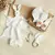 Conjunto De 6 Peças Para Bebês, babadores, Acessórios - BABY CLOSET
