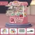 Máquina de Boneca Garra Infantil, Jogo Clip Elétrico - BABY CLOSET