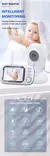 Babá Eletrônica Monitor De Vídeo 3,5 Polegadas - Cdycam - loja online