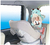 Espelho Retrovisor Ajutável P/ Cadeirinha Bebê Conforto Carro - comprar online