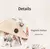 Organizador De Carrinho Flower Cartoon Baby Stroller De Fraldas De Bebê