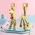 Girafa Multifuncional Brinquedos De Pelúcia, 0-3 anos - comprar online
