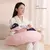 Almofada Artefato Cadeira Proteção Amamentação Cintura - BABY CLOSET