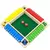 Brinquedo Jogo De Tabuleiro Deluxe Quatro Lados 10 Números Fechar A Caixa | 7a+