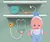 Brinquedo Infantil Simulação De Hospital com Máquina de Tomografia - BABY CLOSET