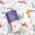 Cobertor De Swaddle De Algodão De Bambu-Elinfant | 120X110cm - loja online