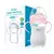 Dr.isla 150/240/330ml Garrafa PP de Bebê Recém-Nascido com Alça