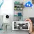 Camera Ip Wifi Giratória 1080p Estilo Babá Eletrônica Com Visão Noturna e Alerta De Movimento na internet