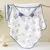 Saco De Dormir Bebê Recém-Nascido Swaddle 90 x 90 cm na internet