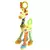 Girafa Multifuncional Brinquedos De Pelúcia, 0-3 anos - BABY CLOSET