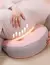 Travesseiro Lombar Para Mulheres Grávidas, Forma U Sono Lateral - comprar online