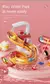 Cozinha Brinquedos Interativos Para Crianças, 2 em 1 | 3 a 12 a - BABY CLOSET