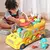 Brinquedo Ônibus com Som e Luz Montessori Educação Musical | 0-3,3-6 anos