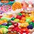 Imagem do Brinquedo Conjunto Infantil De Corte De Frutas Vegetais Para Brincar Na Cozinha