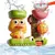 Imagem do Brinquedo Infantil De Banho - Duck Lion Waterwheel