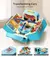 Imagem do Brinquedo de ônibus montessori com som e luz, brinquedo de engenharia de volant