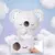 Brinquedo Sensorial Koala Musical Que Respira e Alivia a Ansiedade - loja online