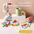 Brinquedos Montessori Educativos de Silicone do Bebê | 2 anos - comprar online