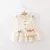 Vestido Com Bolinhas Doces E Coloridas Para Bebê Menina | 6 a 24 meses