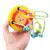 Aramado Frutas Dinossauros Labirinto Montessori - Brinquedo Educativo | 1 a 3 anos na internet