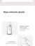 Philips Avent-Frasco De Leite Para Bebês Recém-Nascidos, 240 ml - 6 meses - loja online