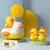 Imagem do Brinquedo De Banho Para Bebê - Pato Spray Elétrico Toy Duck Para Crianças