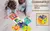 Brinquedos de Tabuleiro Montessori Cubo de Atividade de Aprendizagem 6 em 1 | 1 2 3 anos