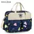 Imagem do Bolsa De Fraldas Multifuncional Para Mãe E Bebê, Impermeável