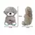Urso de Respiração Calmante Lontra de Pelúcia - comprar online