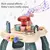Mesa de jogo infantil Educação Infantil Fun Zoo Music Mini Ele - loja online