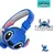 Fone De Ouvido Do Stitch Disney Bluetooth Sem Fios Com Microfone Para Crianças AH-806 - comprar online