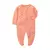Imagem do Body Longo Para Bebê Recém-Nascido Meninos Meninas Roupas De 3 6 9 12 m