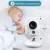 TakTark BM603 Monitor de Bebê com Vídeo Sem Fio de 3,2 Polegadas - BABY CLOSET