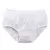 4 Peças/lote Calçinha Infantil Para Meninas 100% Algodão - BABY CLOSET