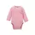 1 Pç-Body Manga Longa Para Bebê Recém-Nascido Rosa,Azul e Branco | 0-24M - comprar online