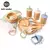 Kit 3, 6 pçs-Louça infantil Em Silicone E Bambu Orgânico Inclui Prato, Tigela, Copo E Babador na internet