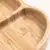 Conjunto De Alimentação Placa De Bambu Para Alimentação de Bebês, Silicone, Garfo, Colher, BPA na internet